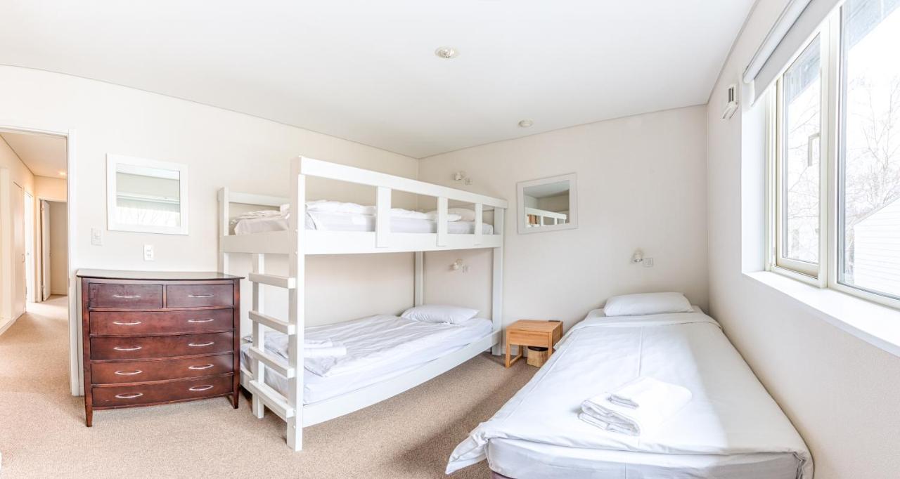 Wajima Niseko Villa Kutchan Eksteriør billede