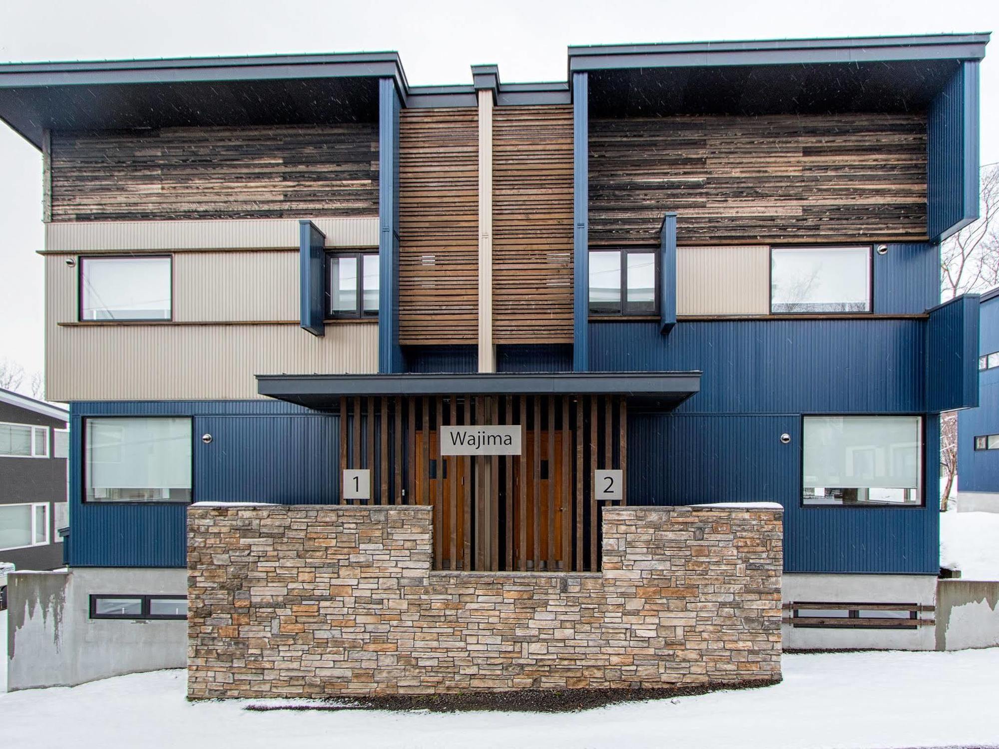 Wajima Niseko Villa Kutchan Eksteriør billede