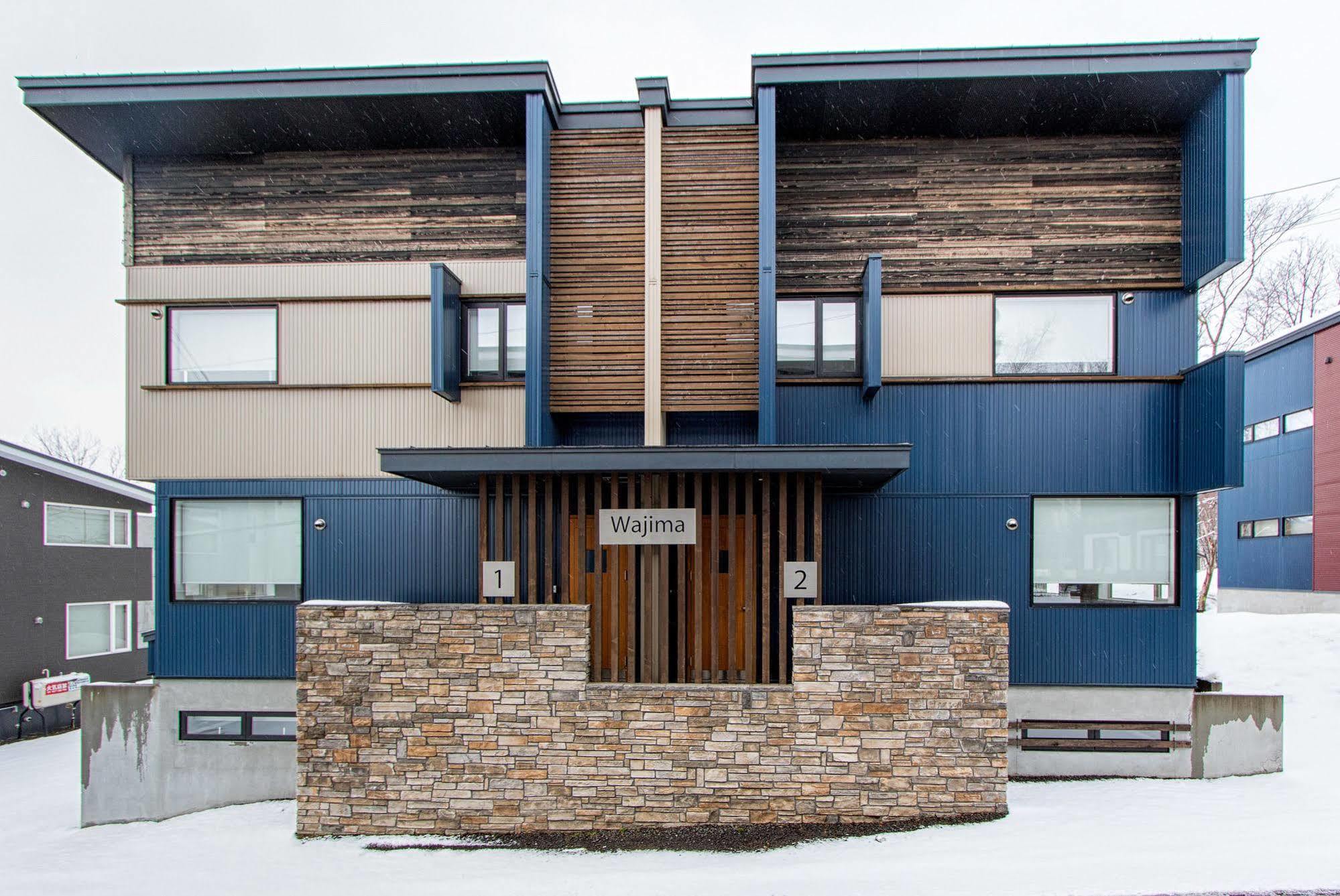 Wajima Niseko Villa Kutchan Eksteriør billede