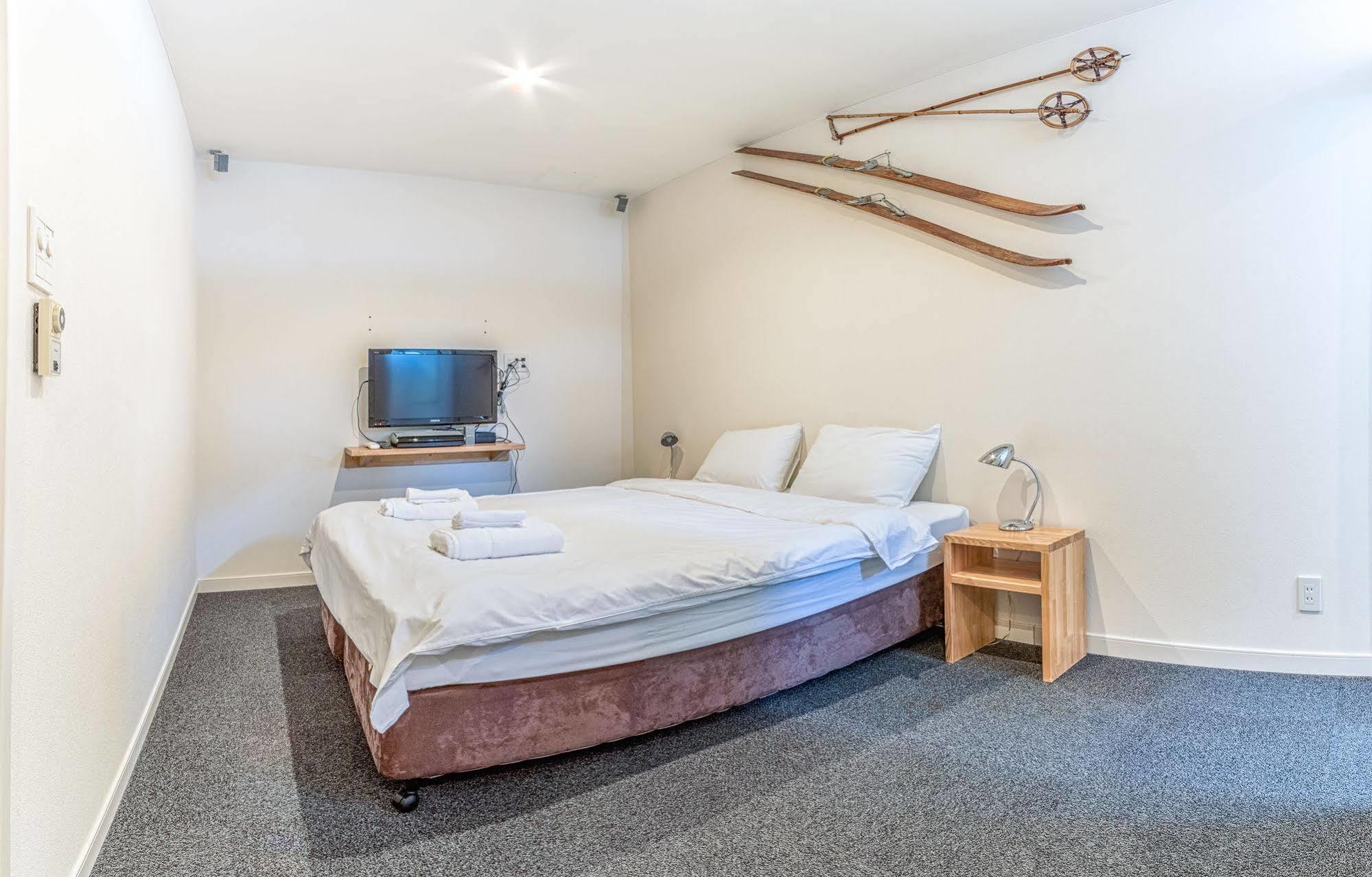 Wajima Niseko Villa Kutchan Eksteriør billede